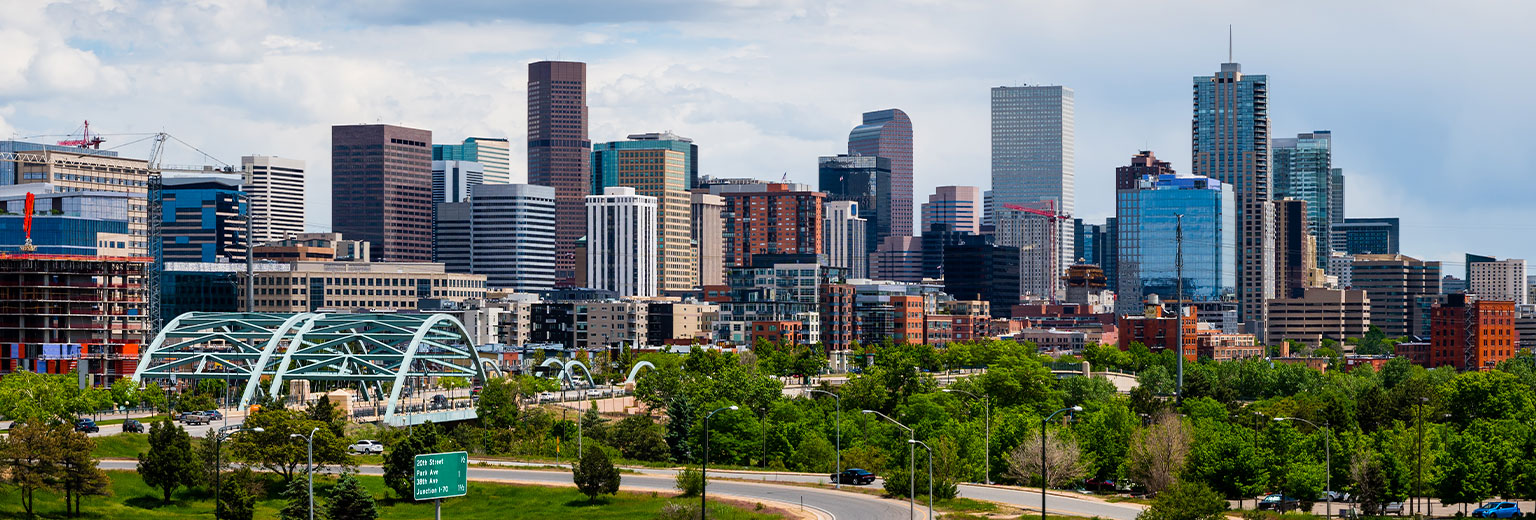Downtown Denver Colorado
